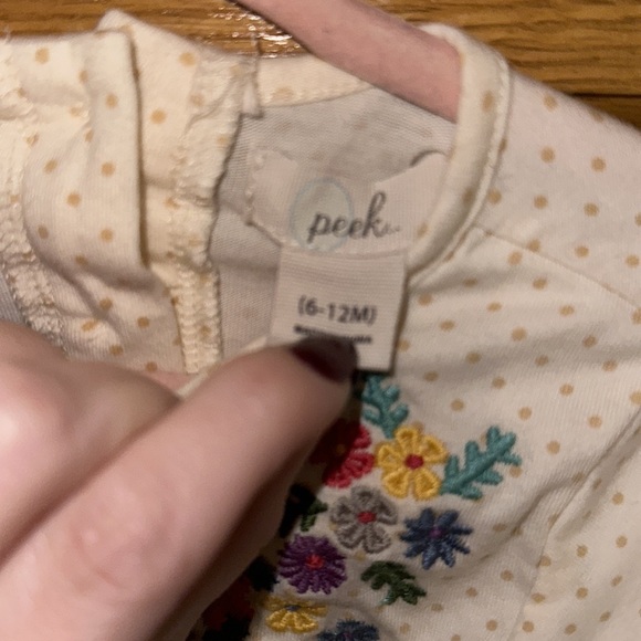 Peek 6-12m Romper - Picture 2 of 2
